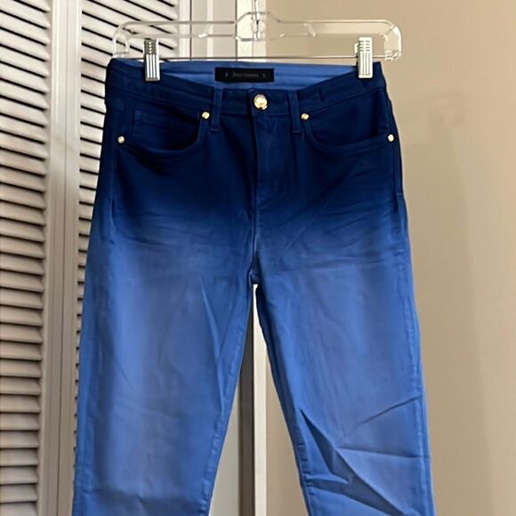 ❤️❤️NWOT Juicy Couture Ombré Skinny Jeans - Picture 4 of 15
